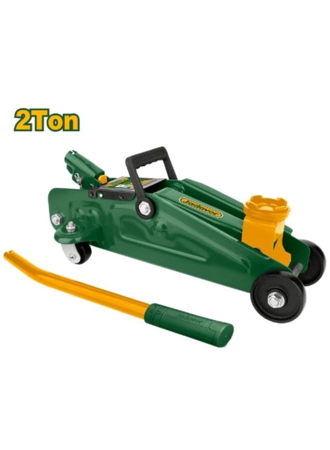 Jadever 2 ton JADEVER Crocodile Crane