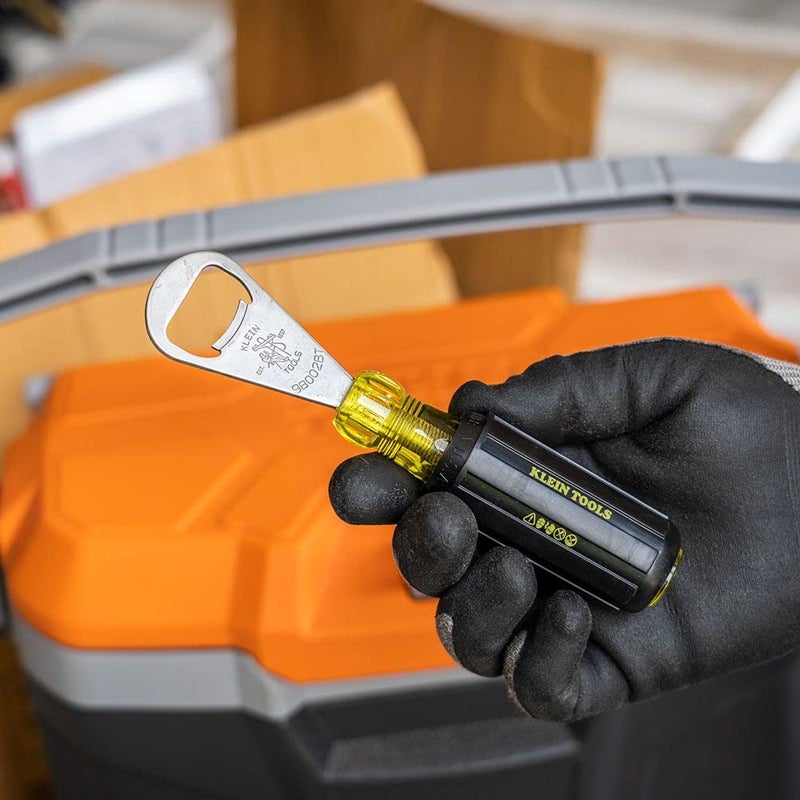 Klein Tools 98002BT Klein Bottle Opener, Made in USA - Image 3