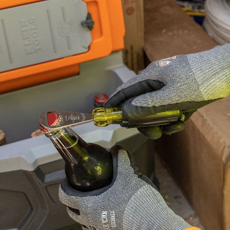 Klein Tools 98002BT Klein Bottle Opener, Made in USA - Image 5