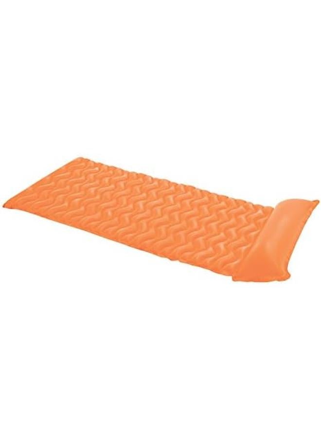 INTEX Tote N Float Wave Mats Shelf Box Multi Color 58807 - Image 3