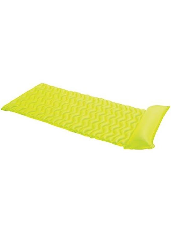 INTEX Tote N Float Wave Mats Shelf Box Multi Color 58807 - Image 2