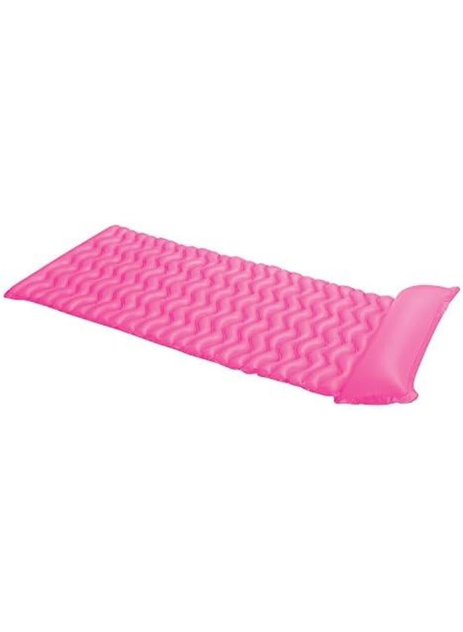 INTEX Tote N Float Wave Mats Shelf Box Multi Color 58807 - Image 4