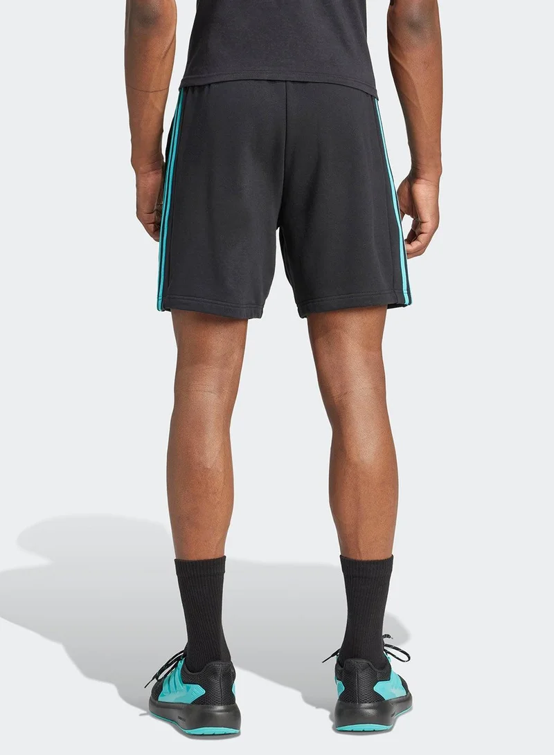 Adidas Mer Dna Sho M Black Motorsport Shorts For Men XS