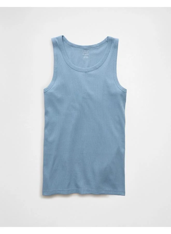 American Eagle AE Ribbed Tank Top