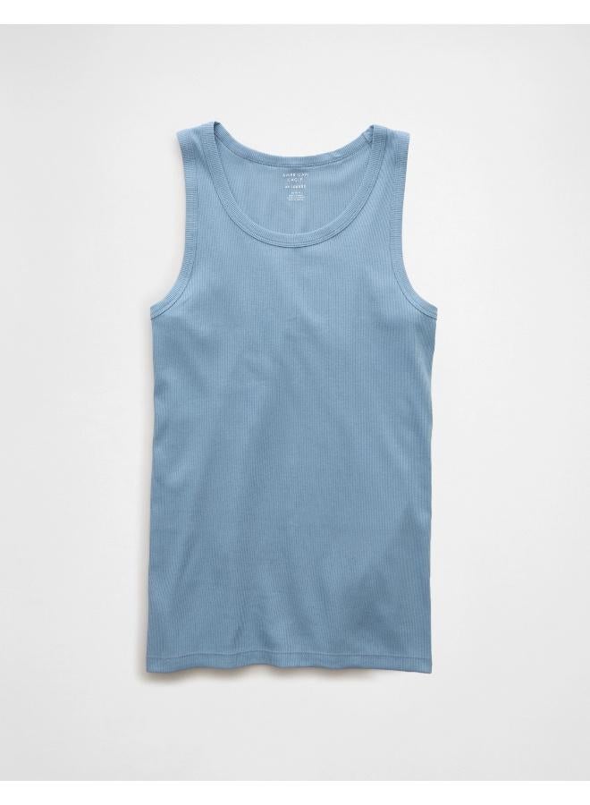 امريكان ايجل بلوزة بدون أكمام مضلعة - Image 3