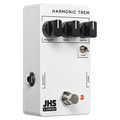 JHS Pedals 3 Series Harmonic Trem - Image 2