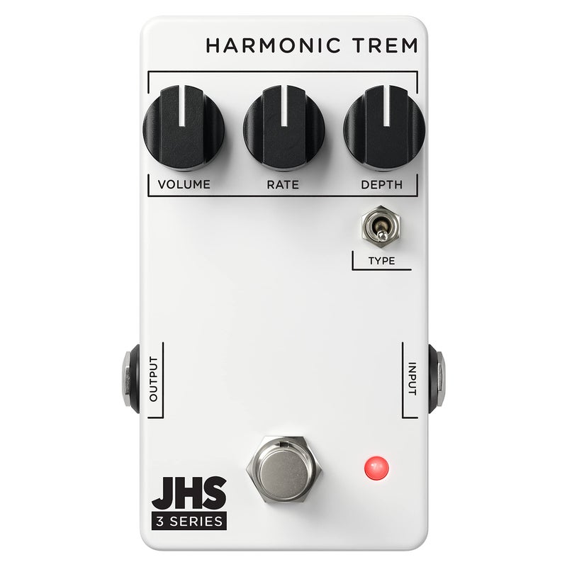 JHS Pedals 3 Series Harmonic Trem - Image 3