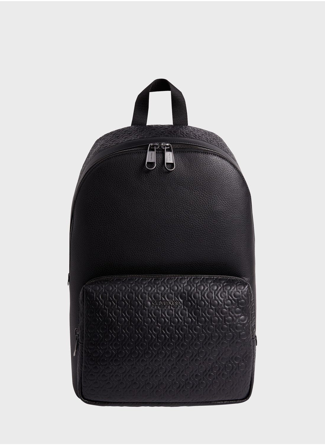 Calvin Klein Must Campus Backpack Bag - Black