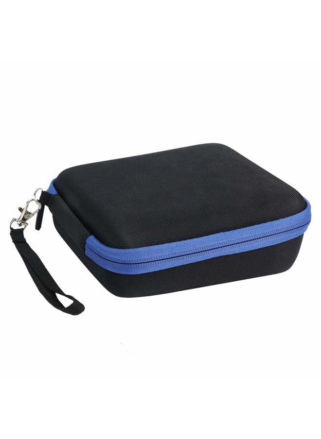 Aenllosi Hard Carrying Case Replacement for Action Camera (blue)  - Image 3