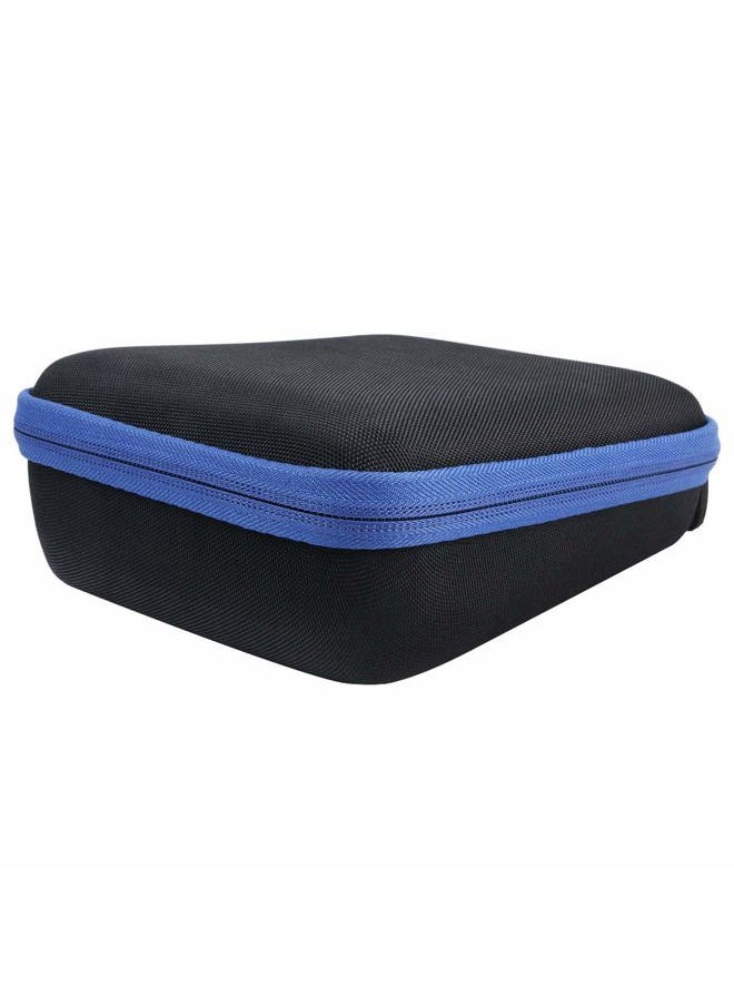 Aenllosi Hard Carrying Case Replacement for Action Camera (blue)  - Image 2