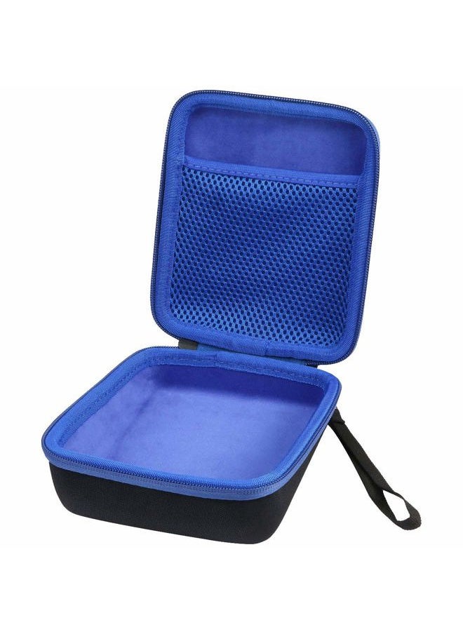 Aenllosi Hard Carrying Case Replacement for Action Camera (blue)  - Image 4