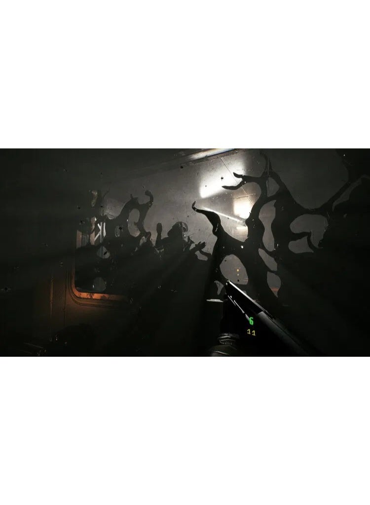 وسائل الإعلام الجماعية كوانتوم إيرور – PS5 - لعبة تصويب وخيال علمي ورعب كوني - Image 2