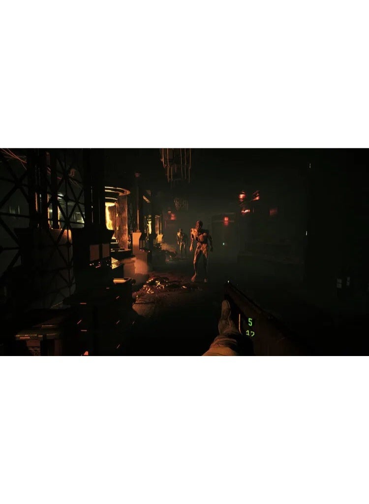 وسائل الإعلام الجماعية كوانتوم إيرور – PS5 - لعبة تصويب وخيال علمي ورعب كوني - Image 3