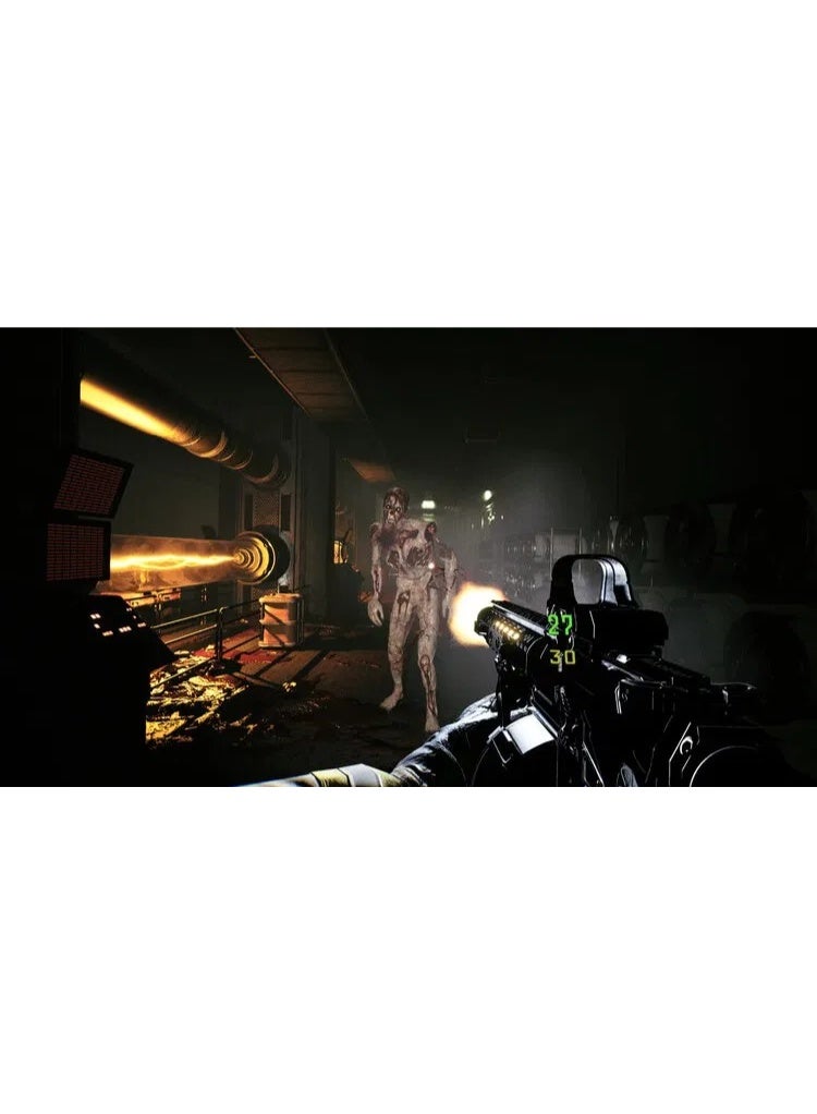 وسائل الإعلام الجماعية كوانتوم إيرور – PS5 - لعبة تصويب وخيال علمي ورعب كوني - Image 5
