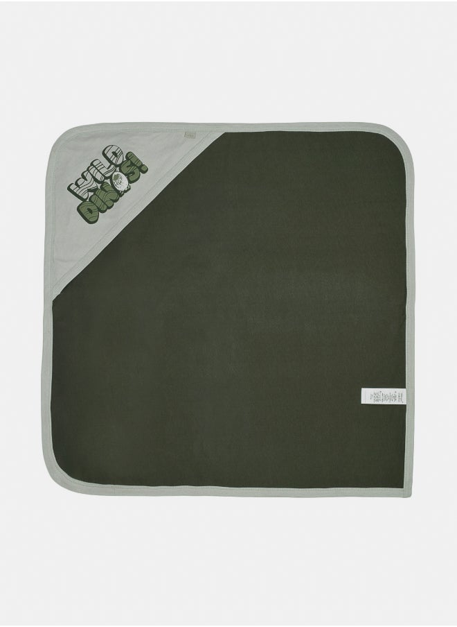Junior Baby Boys Printed Blanket  - Image 3