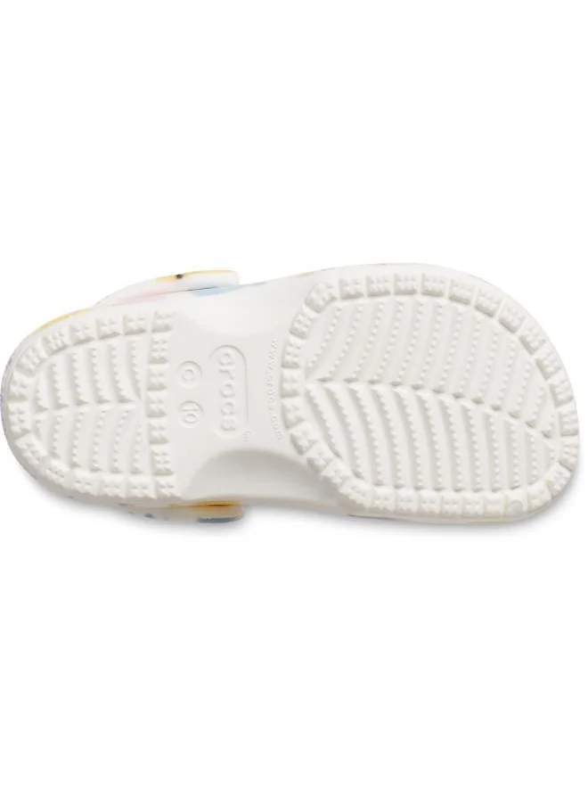 crocs Toddlers Classic Pastel Pets Clog