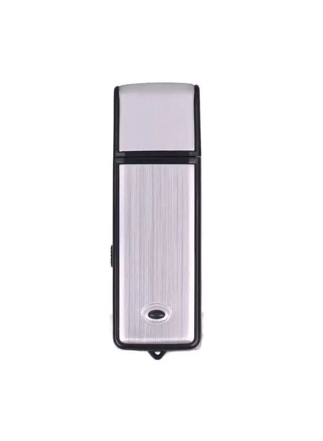 Generic Direct Low-cost Premium X09 USB 8G 16G 32G Noise Reduction Intelligent/U Disk Recording-Color:Black-Capacity:32GB  - Image 3