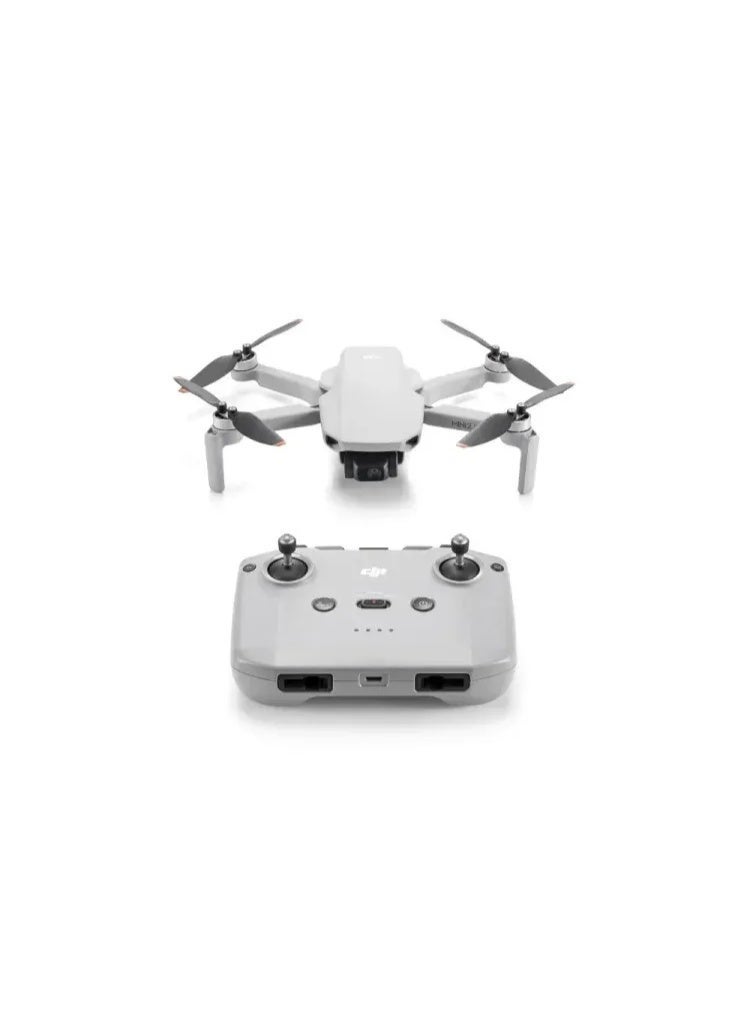 V66 HD Dual Camera RC Drone Optical Flow Obstacle Avoidance Quadcopter with Battery- Multicolor - Image 3