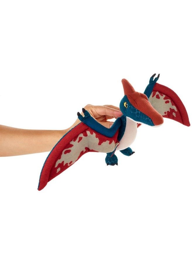Jurassic World Toys Jurassic World Basic Plush Pteranodon  - Image 3