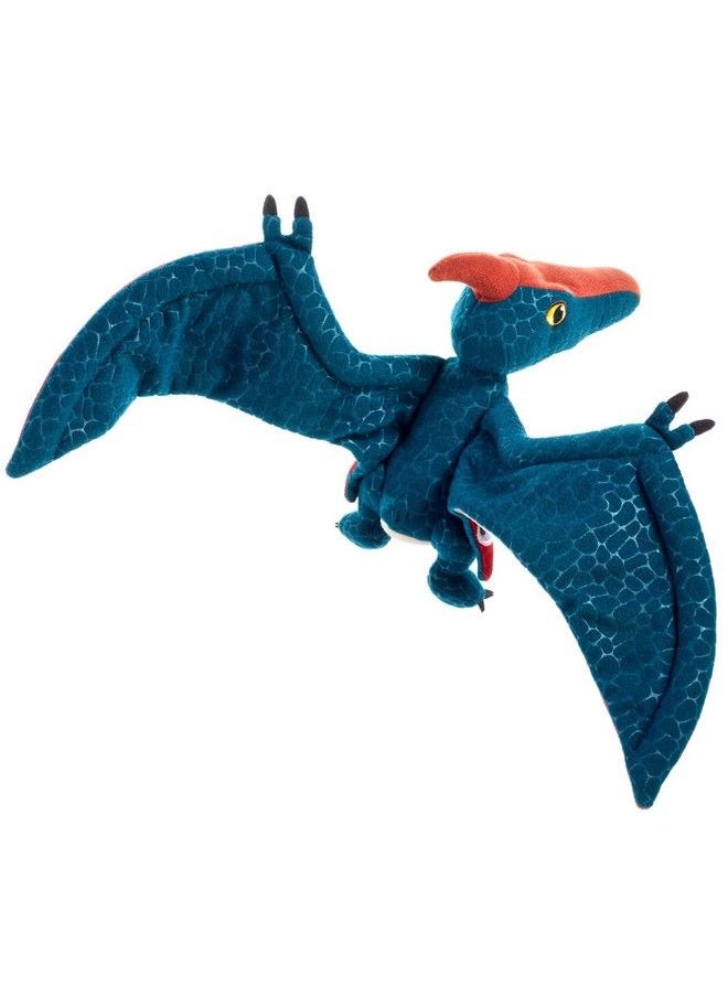Jurassic World Toys Jurassic World Basic Plush Pteranodon  - Image 4