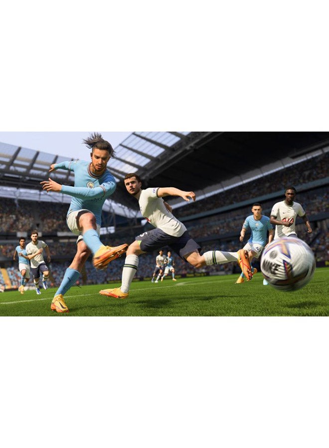 إي أيه لعبة "FIFA 23" باللغتين العربية والإنجليزية - (إصدار الإمارات العربية المتحدة) - رياضات - playstation_4_ps4 - Image 2