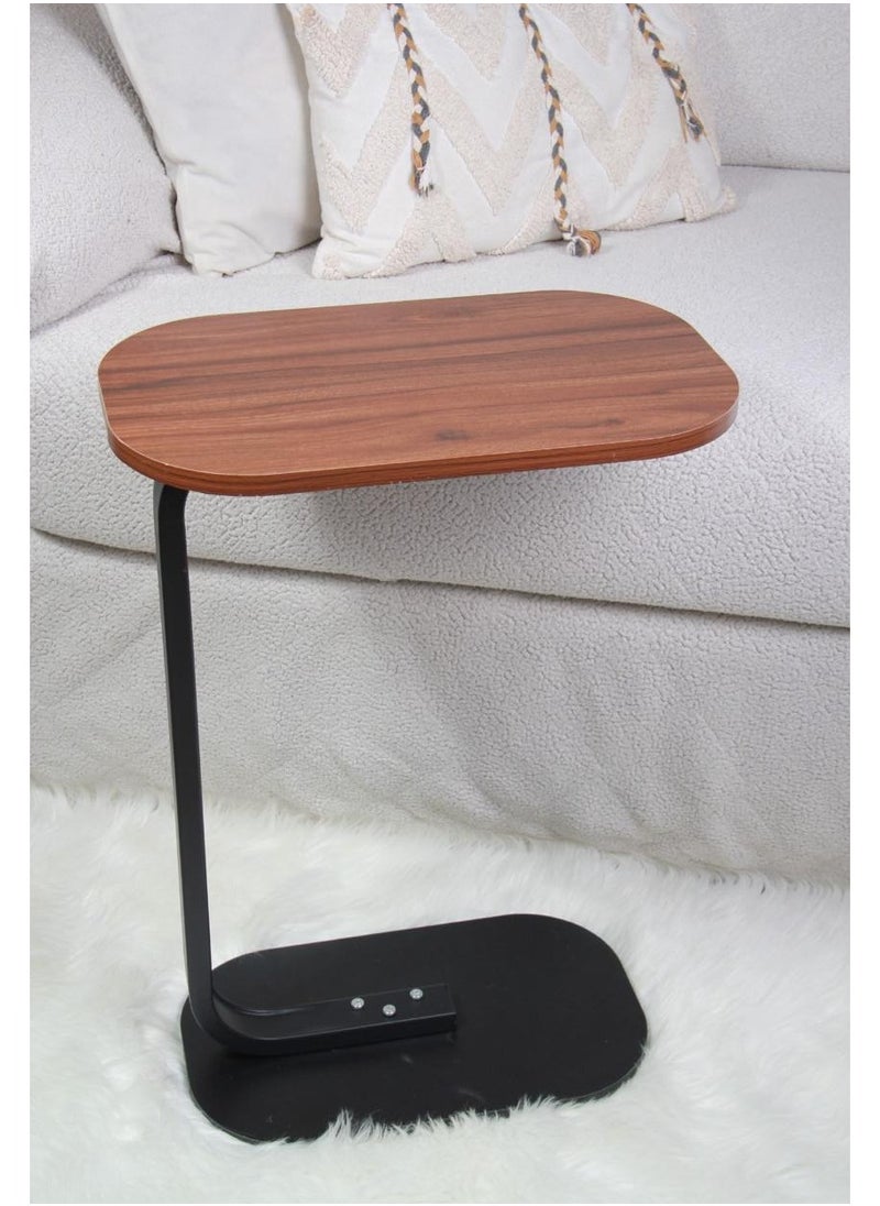 MARS Q Elegant and modern design side service coffee table for living room, bedroom and balcony  - Image 1