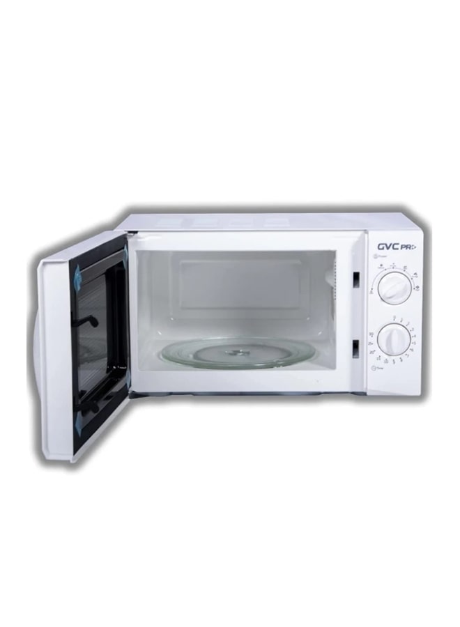 gvc pro Electric Microwave 20 L 700 W GVMW-2020 White - Image 3