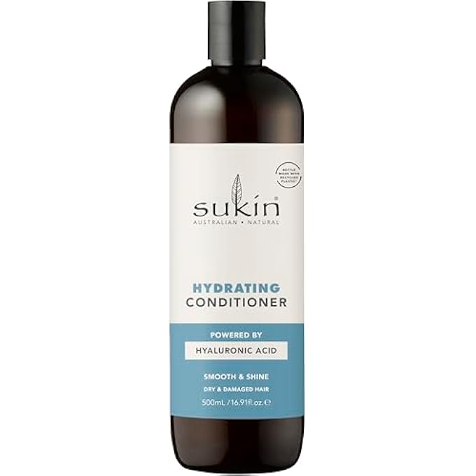 Sukin HYDRATING CONDITIONER, 500 ML - Image 1