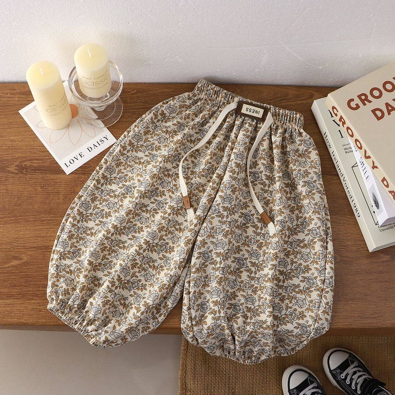 Children's Ice Silk Mosquito-Repellent Pants - Image 4