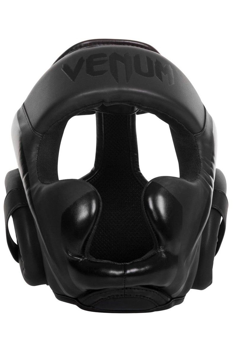 فينوم خوذة ملاكمة وواقي رأس احترافي من الجلد الطبيعي للتدريب والقتال - تصميم مريح ومتين لحماية الوجه والرأس - للرجال والنساء-مقاس XXL_ معدات رياضيه، أدوات رياضية ، تمارين رياضيه ، لياقه بدنيه، العاب رياضيه ، العاب للجيم - Image 1