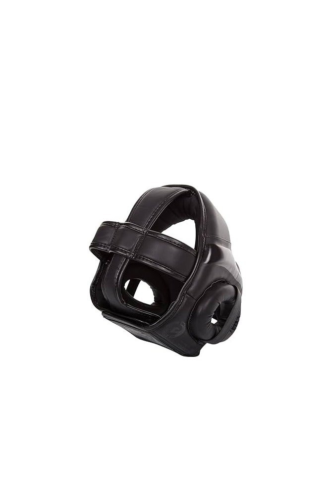 فينوم خوذة ملاكمة وواقي رأس احترافي من الجلد الطبيعي للتدريب والقتال - تصميم مريح ومتين لحماية الوجه والرأس - للرجال والنساء-مقاس XXL_ معدات رياضيه، أدوات رياضية ، تمارين رياضيه ، لياقه بدنيه، العاب رياضيه ، العاب للجيم - Image 2