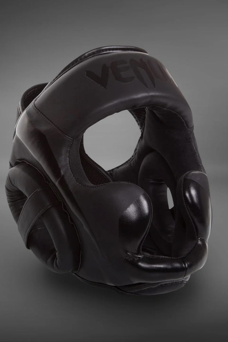 فينوم خوذة ملاكمة وواقي رأس احترافي من الجلد الطبيعي للتدريب والقتال - تصميم مريح ومتين لحماية الوجه والرأس - للرجال والنساء-مقاس XXL_ معدات رياضيه، أدوات رياضية ، تمارين رياضيه ، لياقه بدنيه، العاب رياضيه ، العاب للجيم - Image 5
