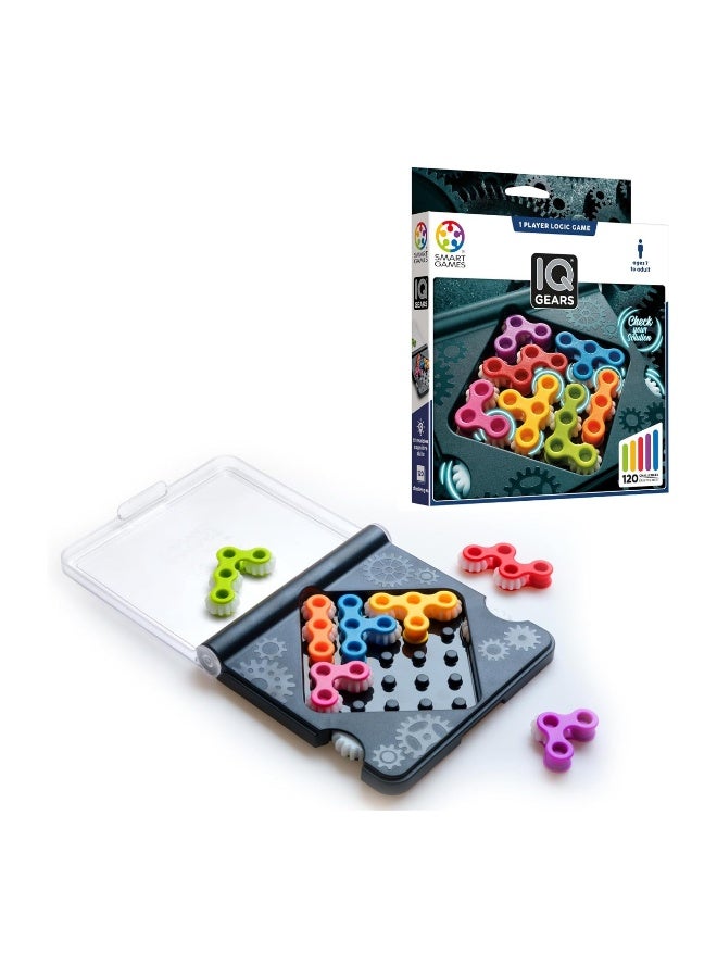 SMART GAMES ألعاب ذكية - تروس الذكاء - Image 1