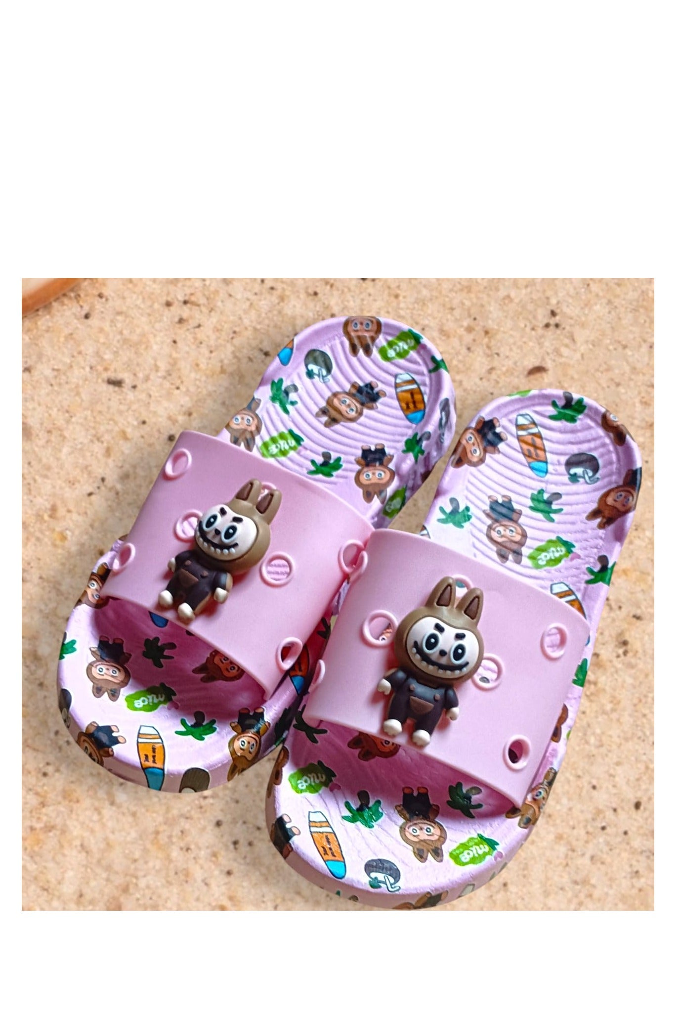 Slipper Stylish For Girls - Size 34-35