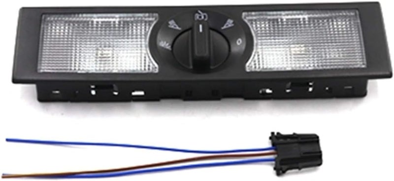Wivplex LED Reading Map Light for VW Models - Image 1