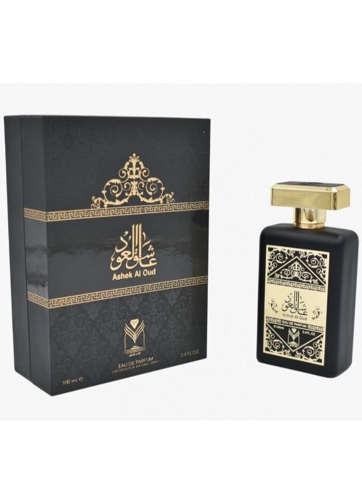 الماس عطر عاشق العود 100مل - Image 1