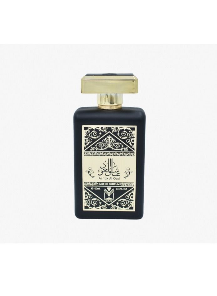 الماس عطر عاشق العود 100مل - Image 2