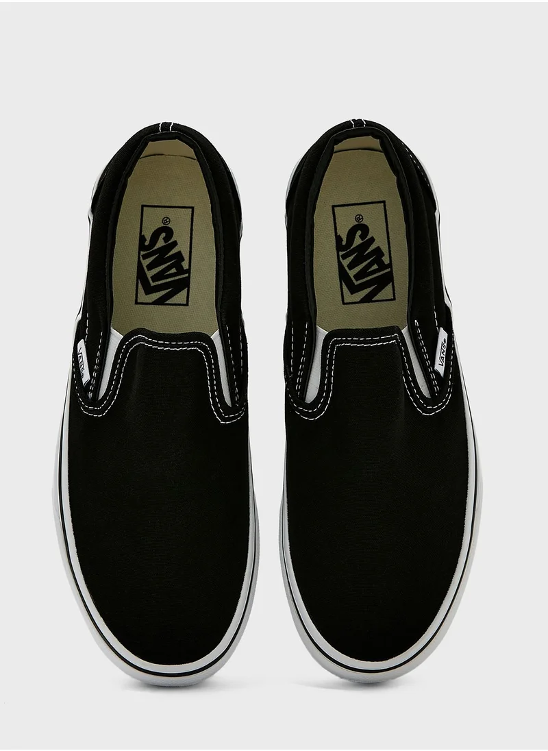 VANS Ua Classic Slip-On Stackform