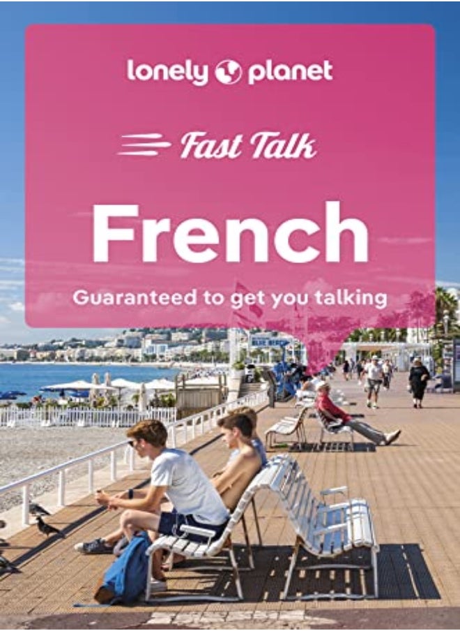 FAST TALK FRENCH LONELY PLANET 