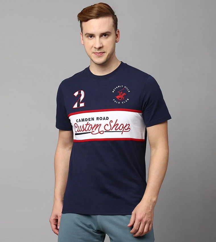 Beverly Hills Polo Club Mens T-Shirt