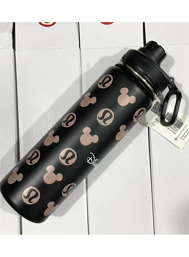 Lululemon Disney x lululemon Back to Life Sport Water Bottle 710ml - Image 1