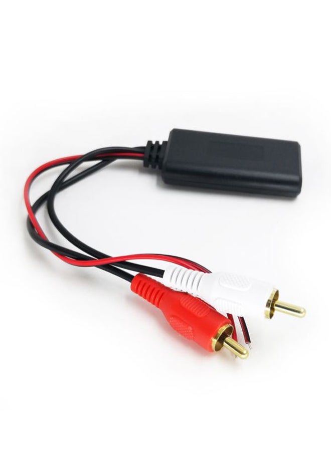 Loquat Wireless AUX Stereo To 2RCA Bluetooth Adapter - Image 2
