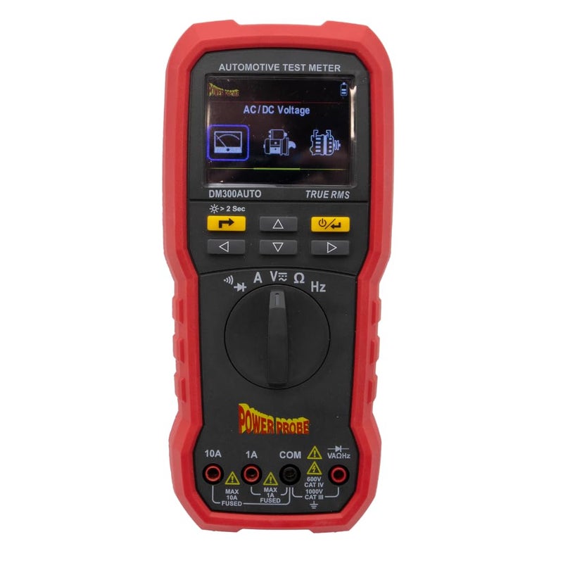 Power Probe DM300AUTO Digital Multimeter - Image 3