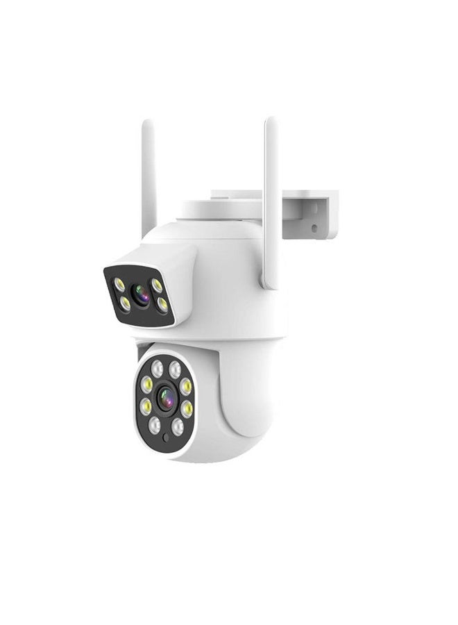 كروني Crony c18hi-wifi-4k dual-lens Battery Ptz Security Camera
