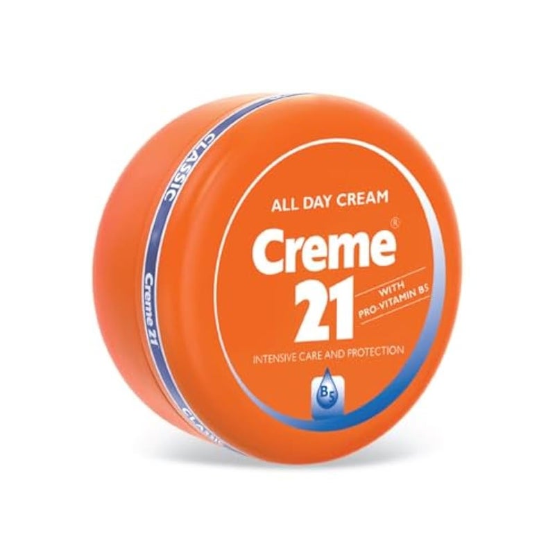 Creme 21 All Day Cream for Moisturizing - 250 ml - Image 1