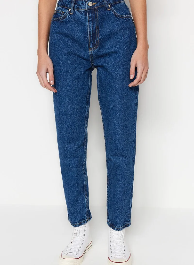 trendyol High Waist Mom Jeans