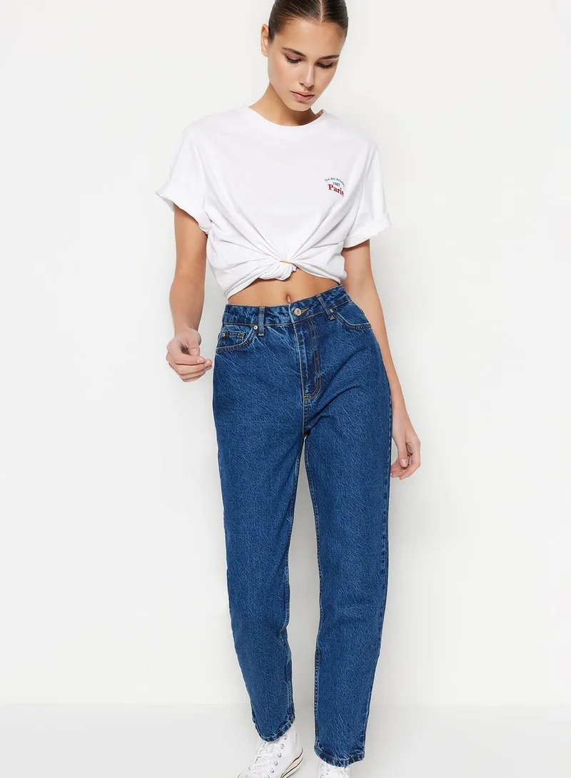 trendyol High Waist Mom Jeans