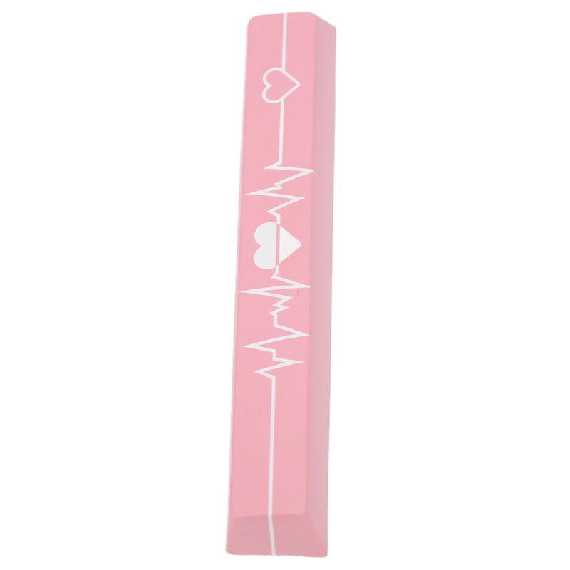 Spacebar Keycap PBT Pink Cute Cartoon DIY Universal Mechanical Keyboard Replacement Accessories - Image 2