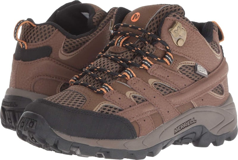 MERRELL حذاء مواب 2 ميد و.ت.ر.ب.ف للتنزه للأطفال غير محدد الجنس - Image 1