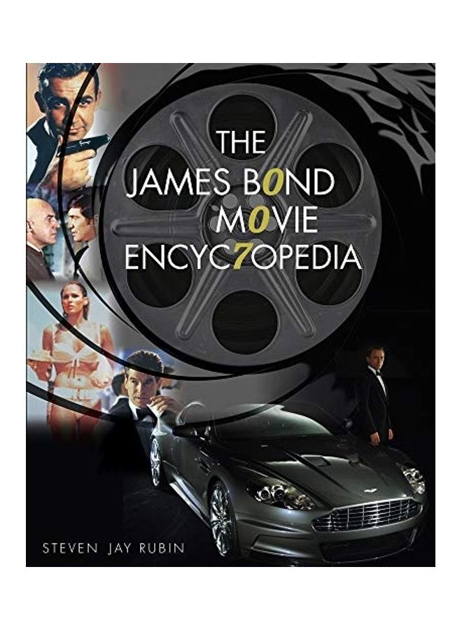 The James Bond Movie Encyclopedia